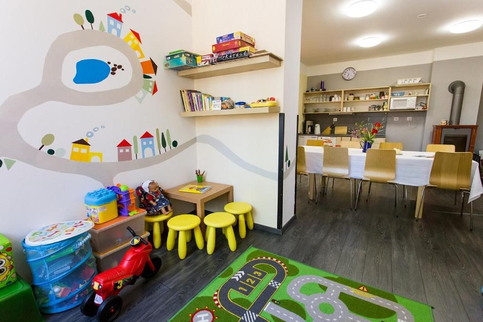 Ferienhaus Iva - Klinovec Apart otel Loučná pod Klínovcem Dış mekan fotoğraf