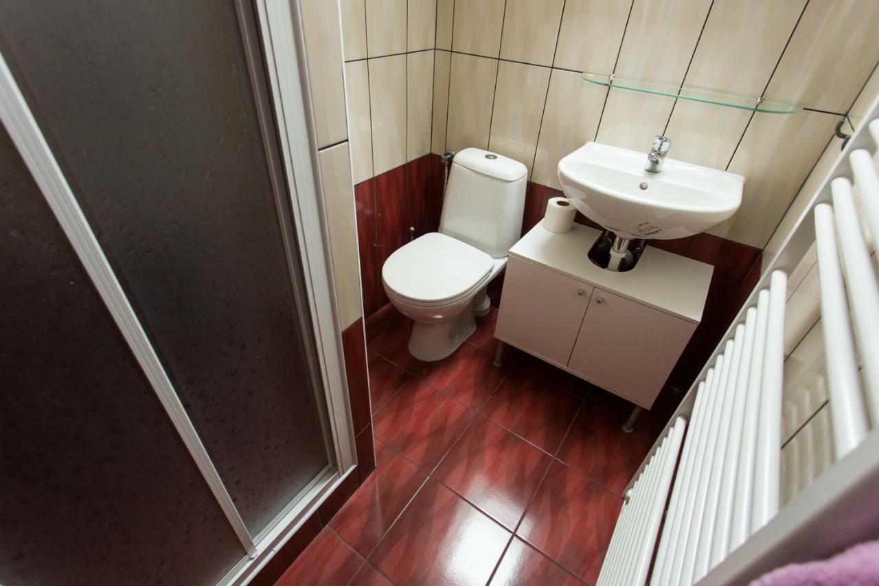 Ferienhaus Iva - Klinovec Apart otel Loučná pod Klínovcem Dış mekan fotoğraf