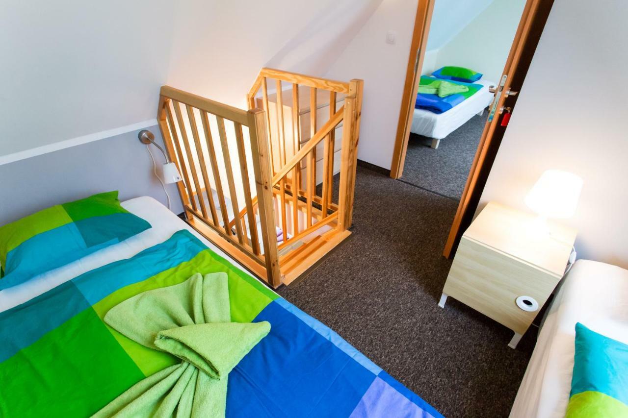 Ferienhaus Iva - Klinovec Apart otel Loučná pod Klínovcem Dış mekan fotoğraf