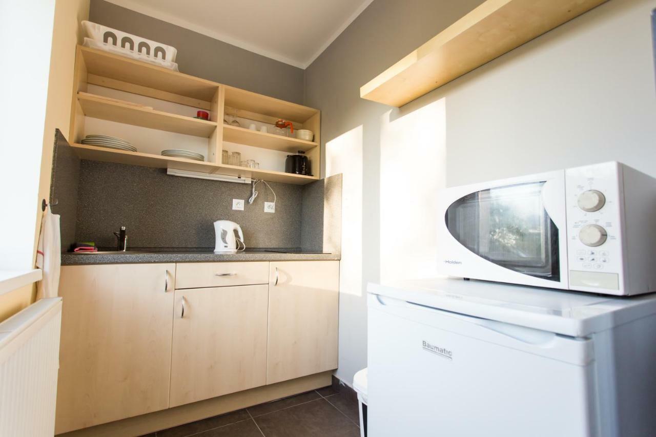 Ferienhaus Iva - Klinovec Apart otel Loučná pod Klínovcem Dış mekan fotoğraf