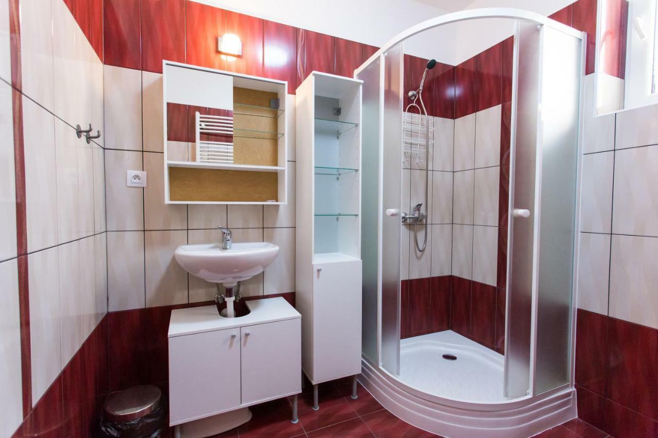 Ferienhaus Iva - Klinovec Apart otel Loučná pod Klínovcem Dış mekan fotoğraf