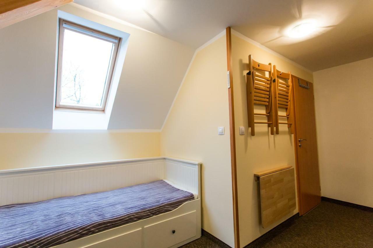 Ferienhaus Iva - Klinovec Apart otel Loučná pod Klínovcem Dış mekan fotoğraf