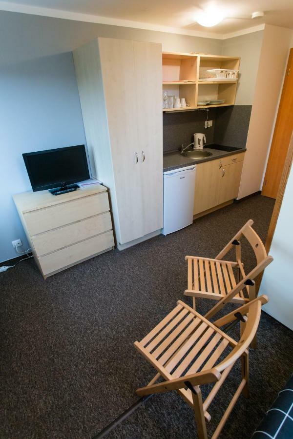 Ferienhaus Iva - Klinovec Apart otel Loučná pod Klínovcem Dış mekan fotoğraf