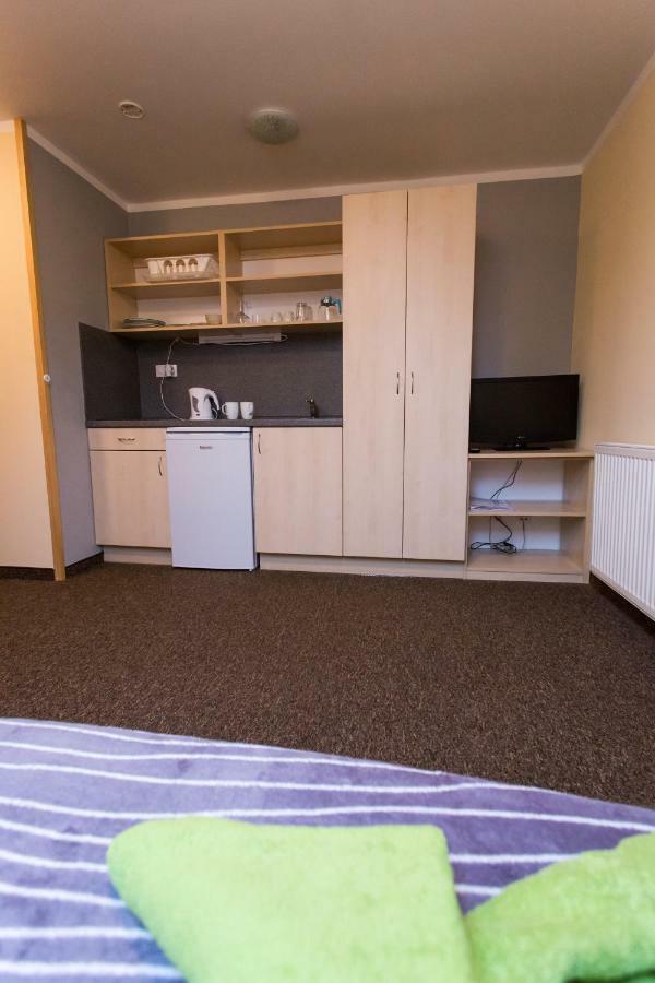 Ferienhaus Iva - Klinovec Apart otel Loučná pod Klínovcem Dış mekan fotoğraf