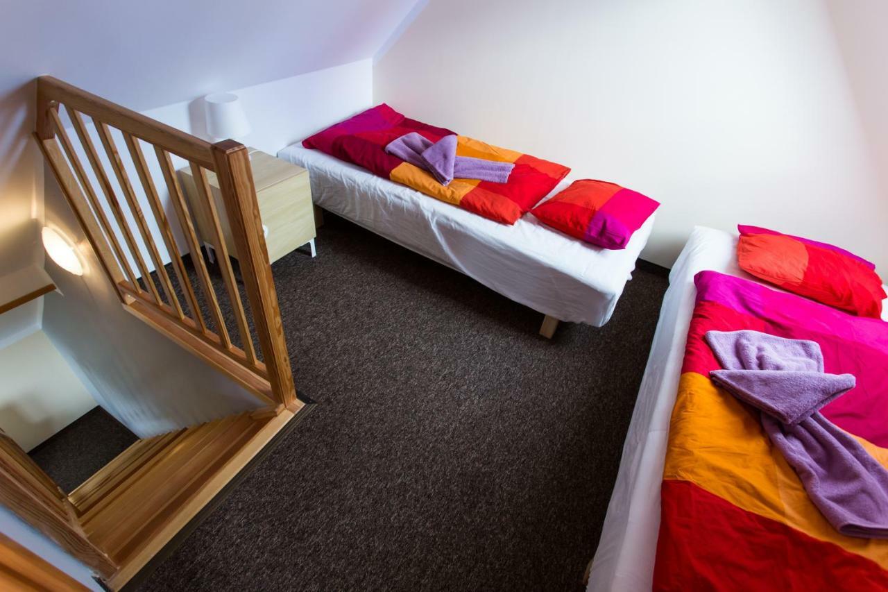 Ferienhaus Iva - Klinovec Apart otel Loučná pod Klínovcem Dış mekan fotoğraf