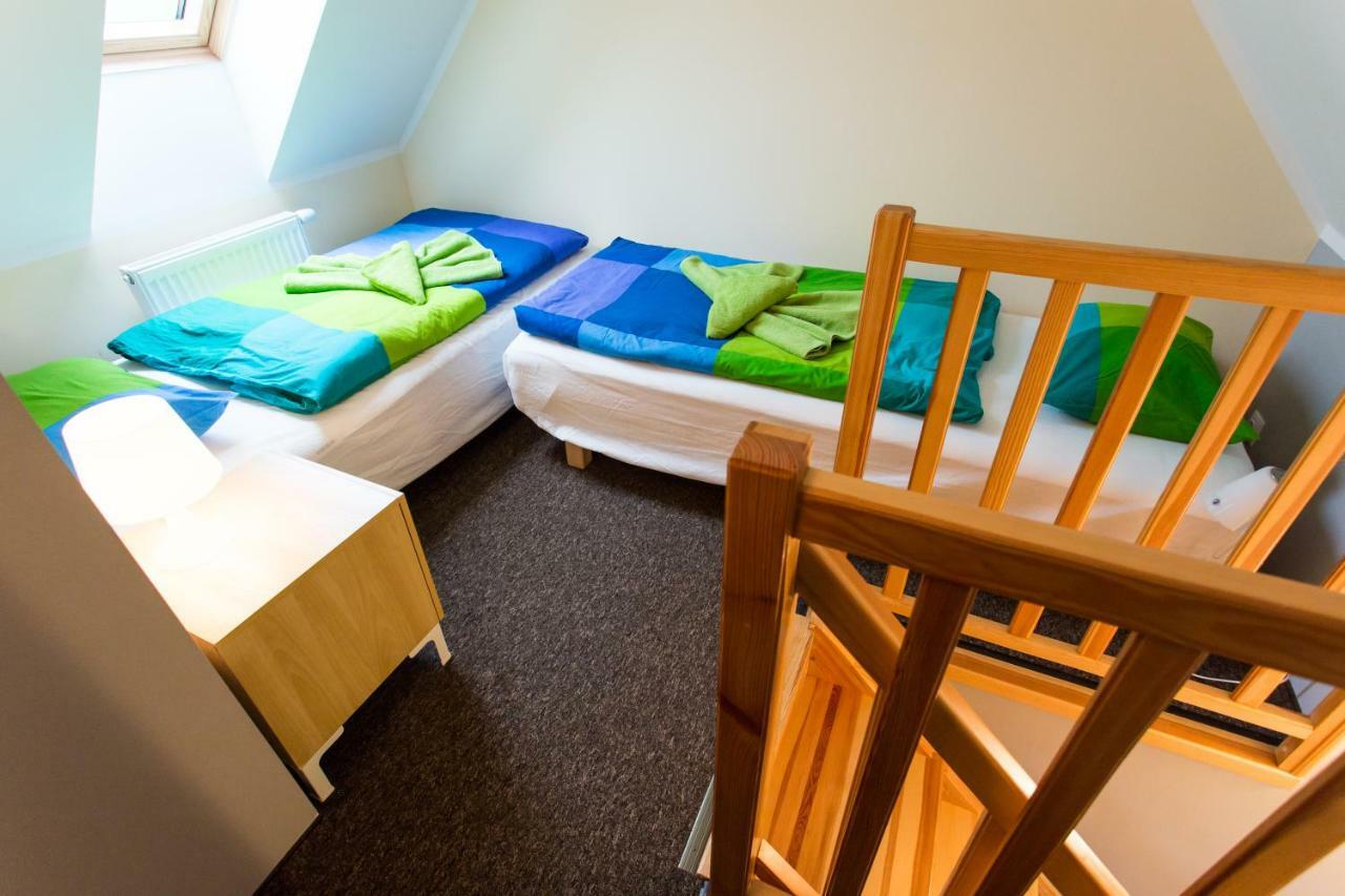 Ferienhaus Iva - Klinovec Apart otel Loučná pod Klínovcem Dış mekan fotoğraf